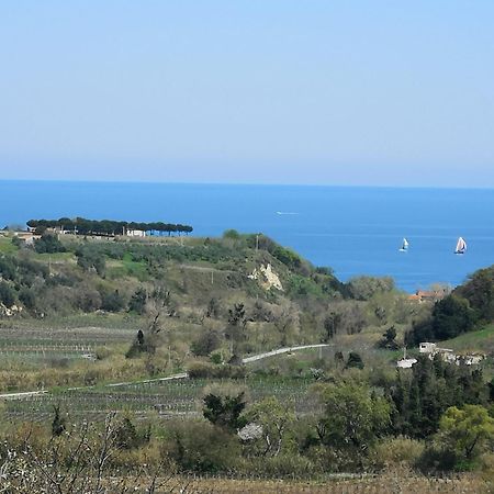 B&B Stella Dell'Adriatico Ortona Exterior photo