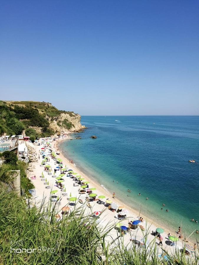 B&B Stella Dell'Adriatico Ortona Exterior photo