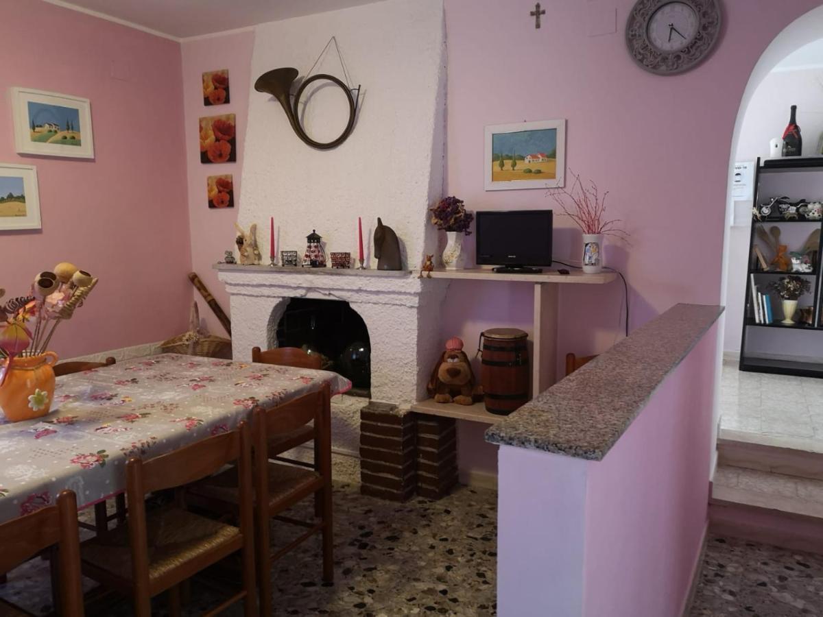 B&B Stella Dell'Adriatico Ortona Exterior photo