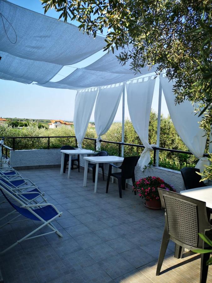 B&B Stella Dell'Adriatico Ortona Exterior photo