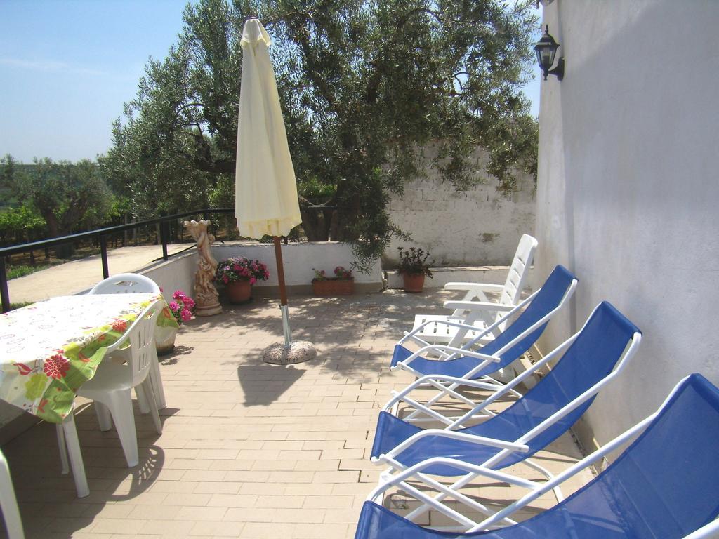 B&B Stella Dell'Adriatico Ortona Exterior photo
