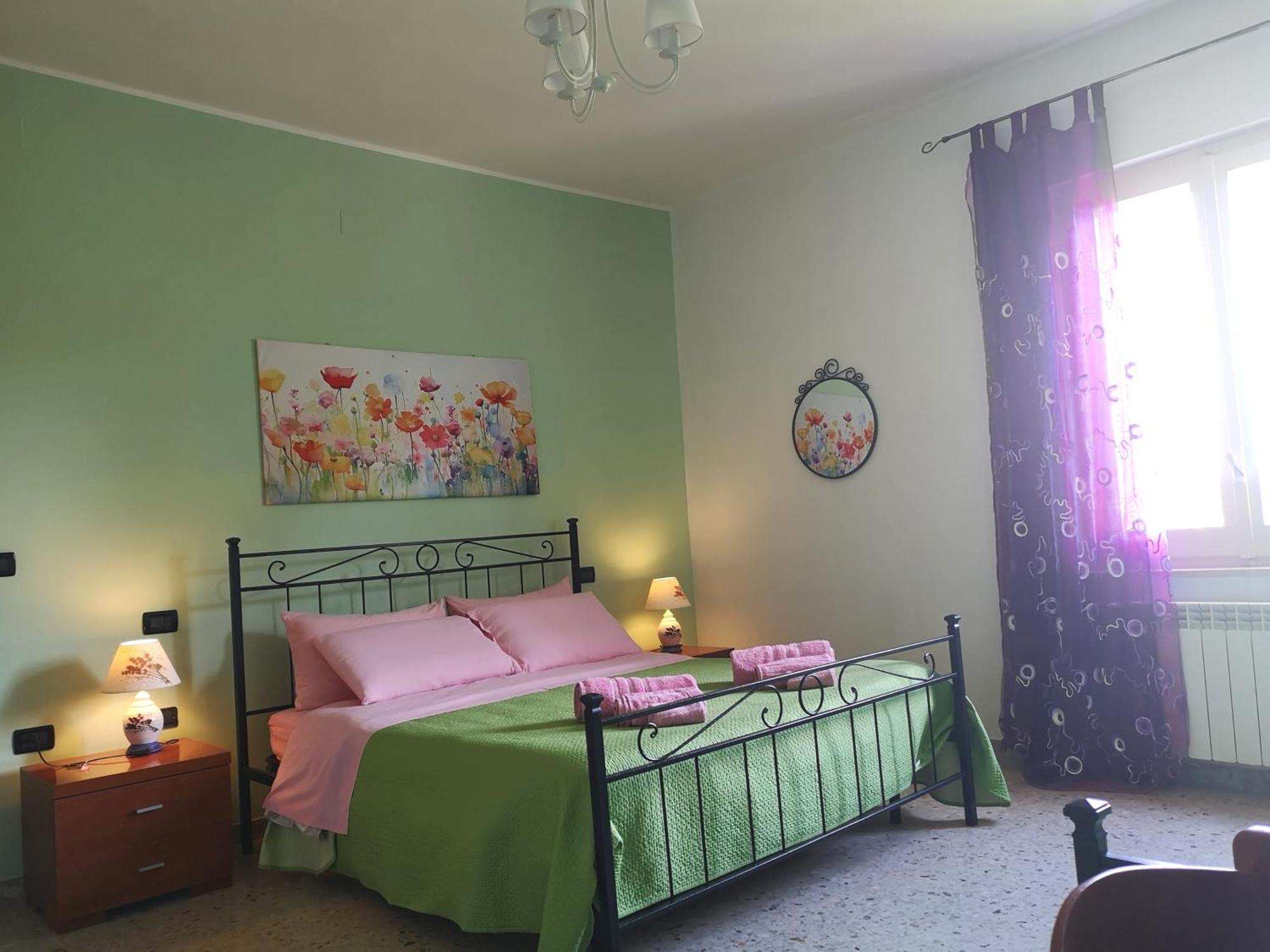 B&B Stella Dell'Adriatico Ortona Room photo