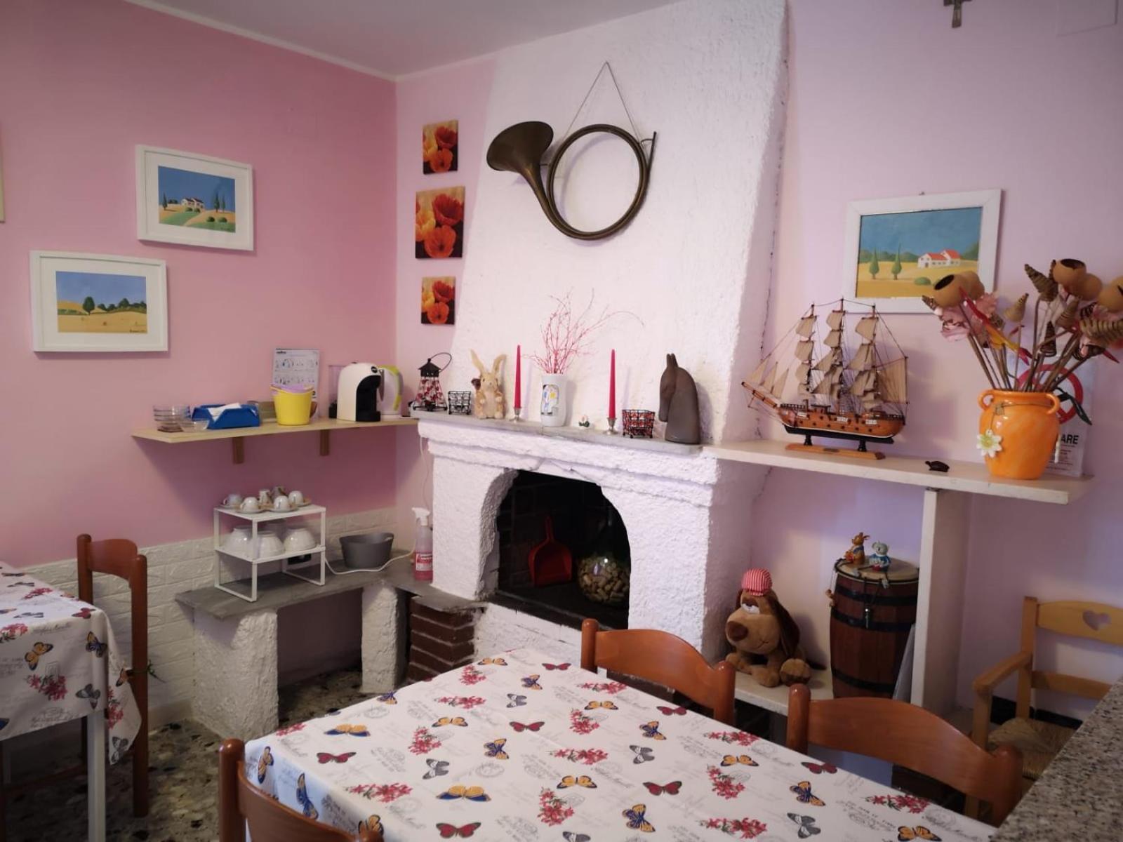 B&B Stella Dell'Adriatico Ortona Exterior photo