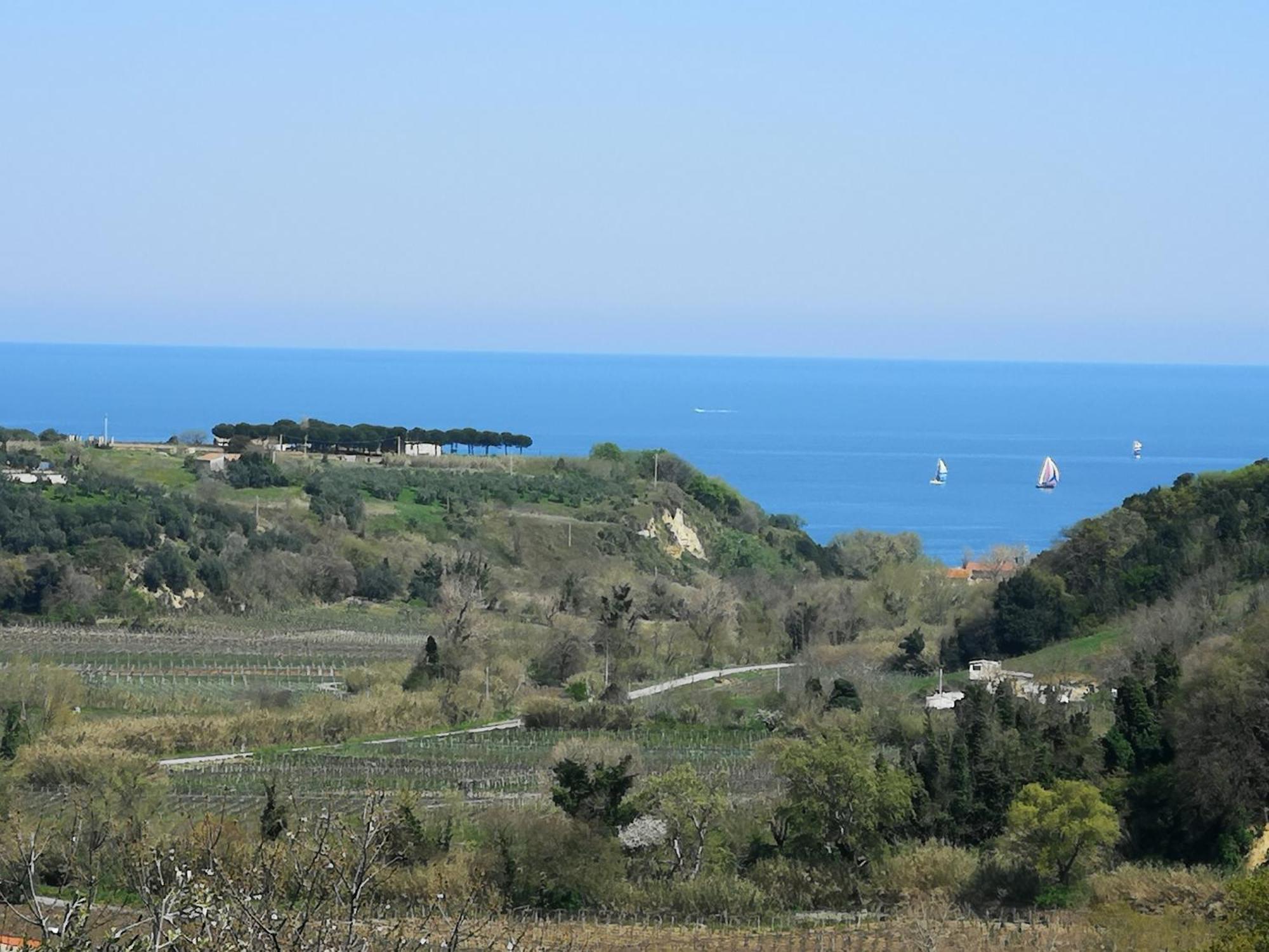 B&B Stella Dell'Adriatico Ortona Exterior photo