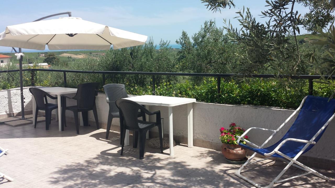 B&B Stella Dell'Adriatico Ortona Exterior photo