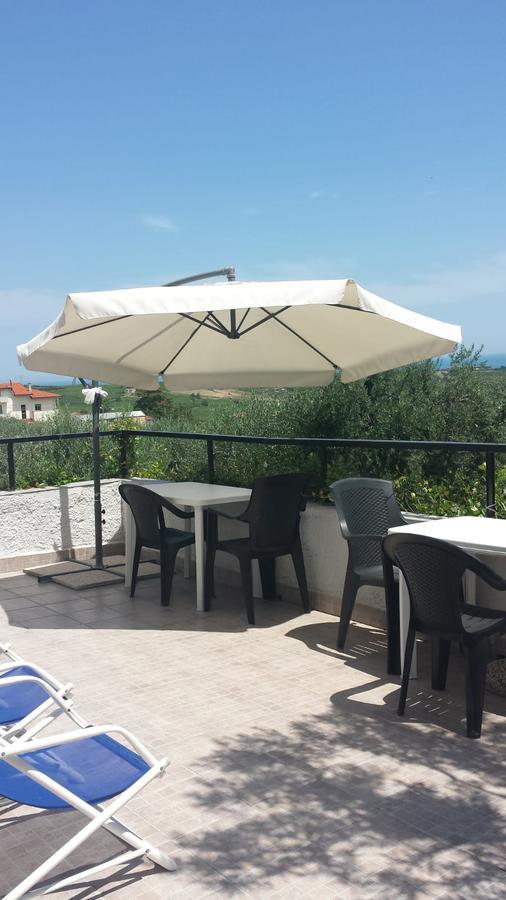 B&B Stella Dell'Adriatico Ortona Exterior photo