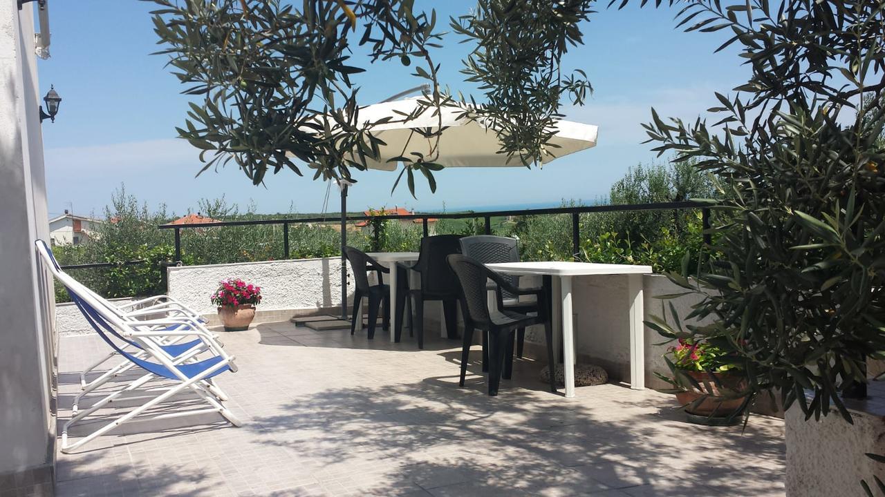 B&B Stella Dell'Adriatico Ortona Exterior photo