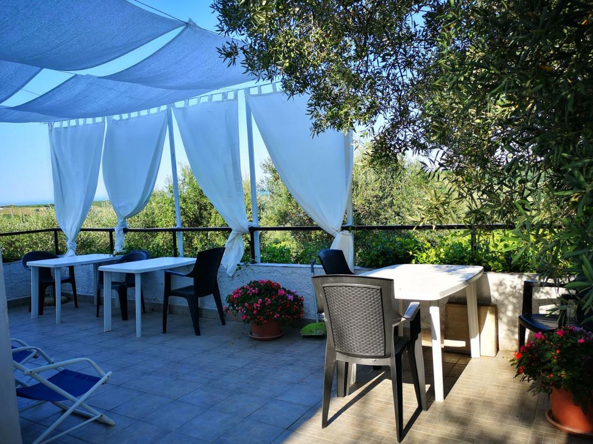 B&B Stella Dell'Adriatico Ortona Exterior photo